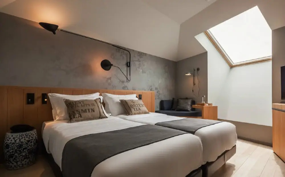 Descobertas Boutique Hotel Porto by Aspasios - Chambres