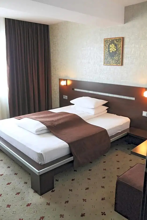 Hotel Premier - Chambres