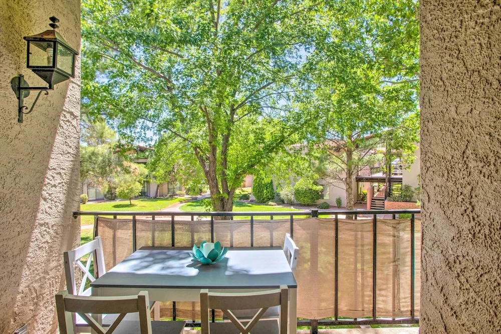 Bright Condo w/ Resort-style Amenities in Sedona!