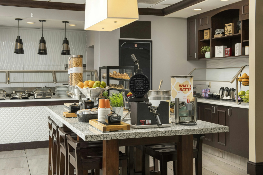 Hilton Garden Inn Charlotte/Mooresville - Général