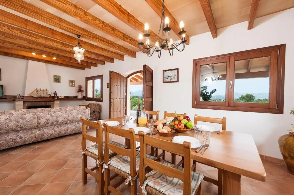 ES Turonet - Chambres