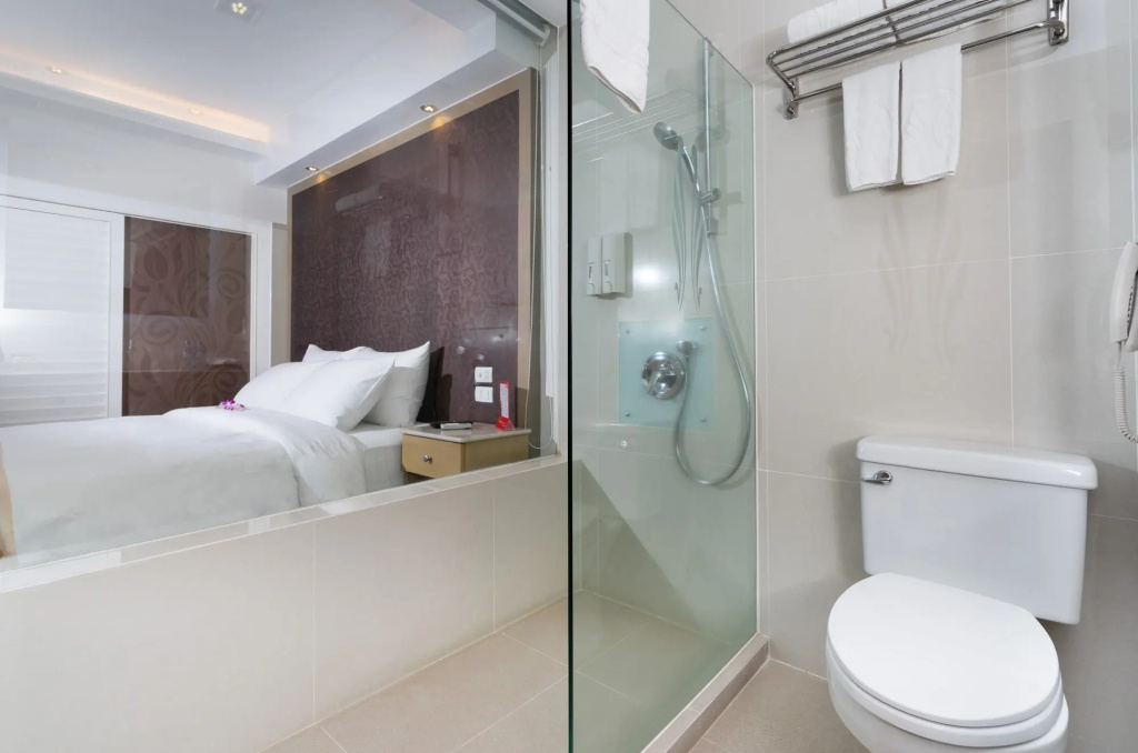 Empress Hotel HoChiMinh City - Général