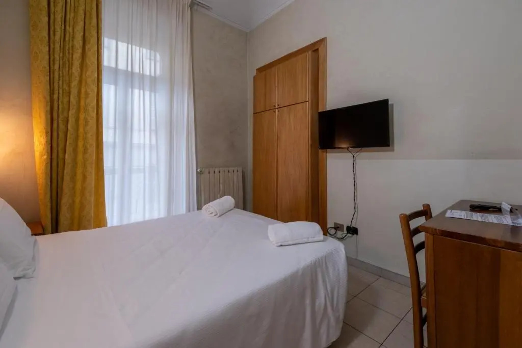 Hotel Montevecchio - Chambres