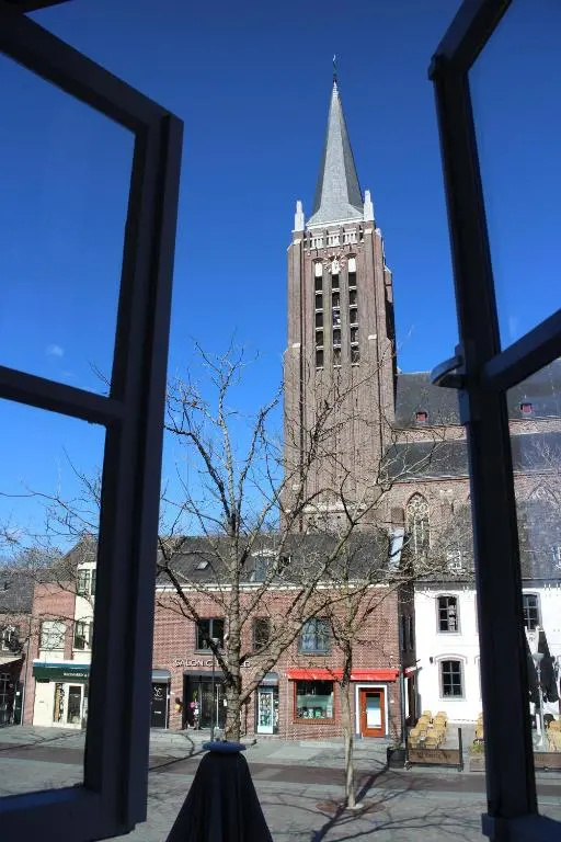 Square Boutique Hotel & Brasserie - Chambres