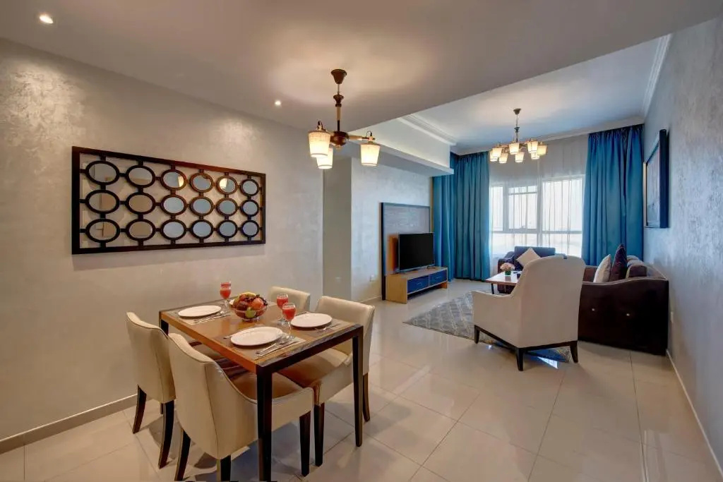 Class Hotel Apartments - Chambres
