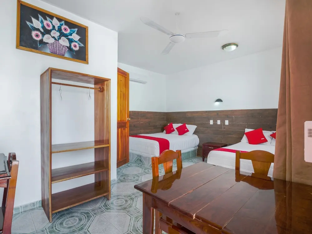 Superior Double room (twin beds)