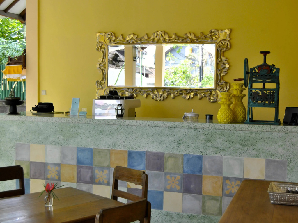 Aliya Boutique Hotel - Général