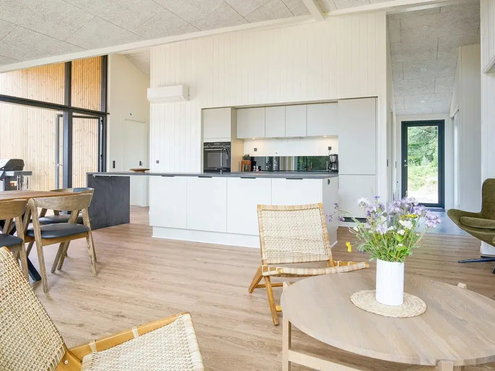 5 Star Holiday Home in Ronne