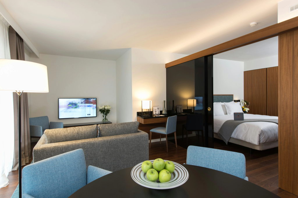 Fraser Suites Geneva - Général