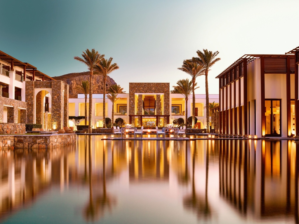 Amirandes, A Grecotel Resort to Live — фото