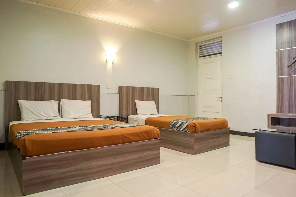 Airlangga Hotel - Général