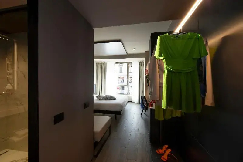 Classic room