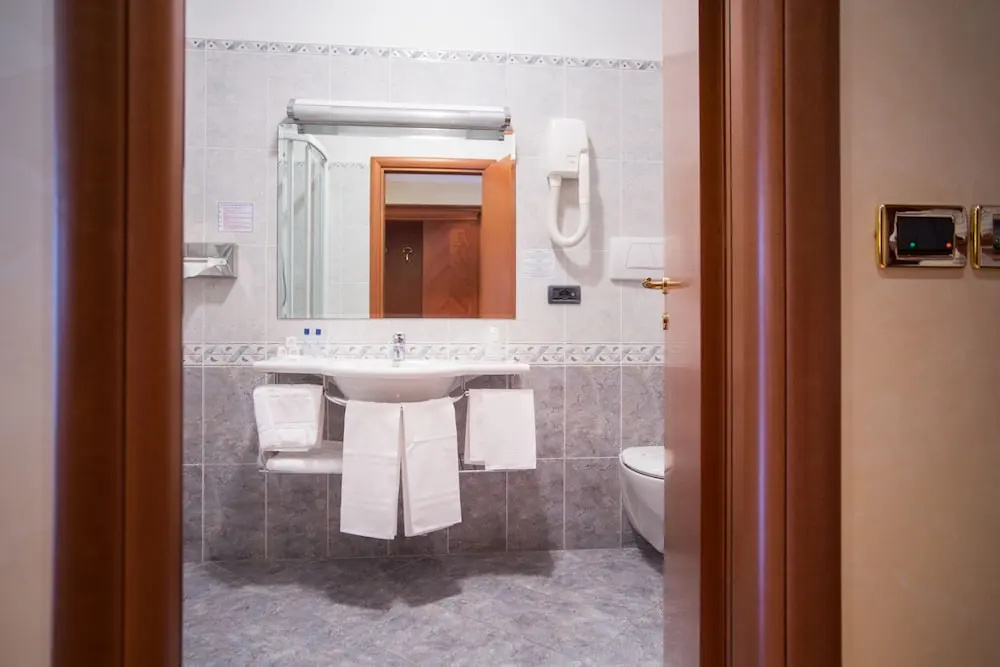 Hotel Levante - Chambres
