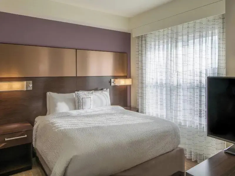 Residence Inn by Marriott Savannah Airport - Chambres