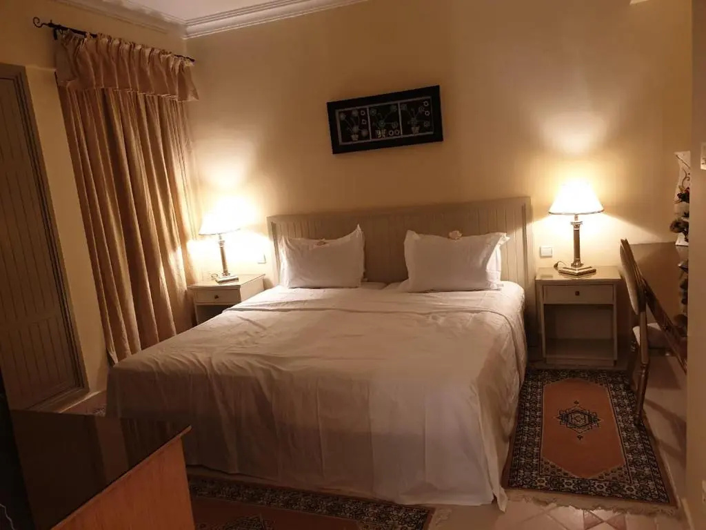 Hôtel Farah Safi - Chambres