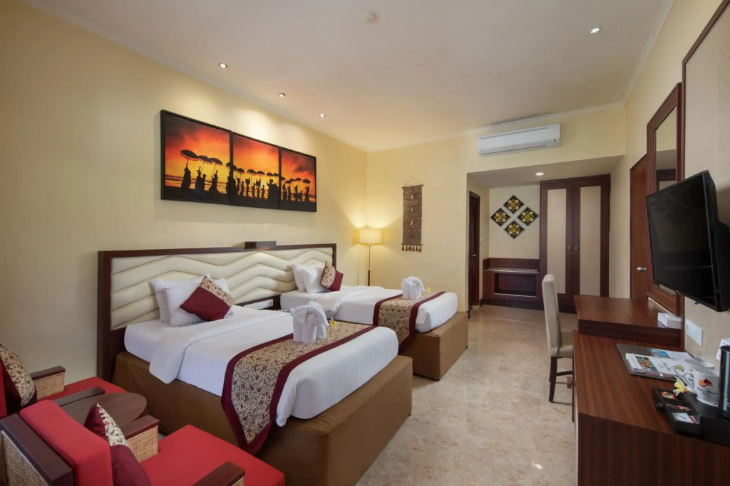 Grand Istana Rama Hotel - Général