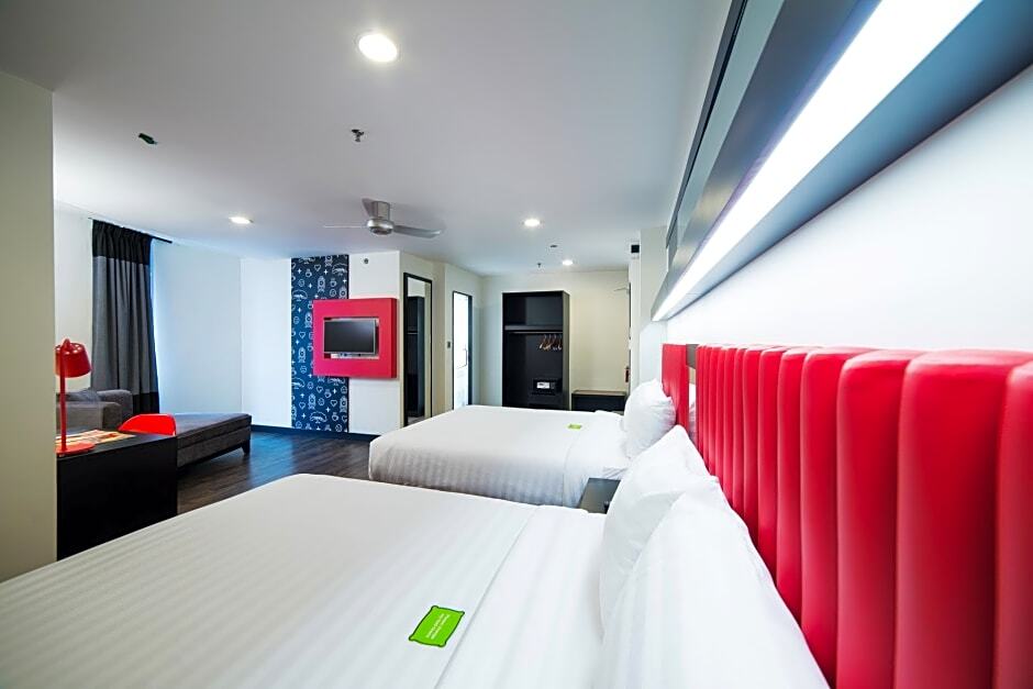 Tune Hotel - Taiping