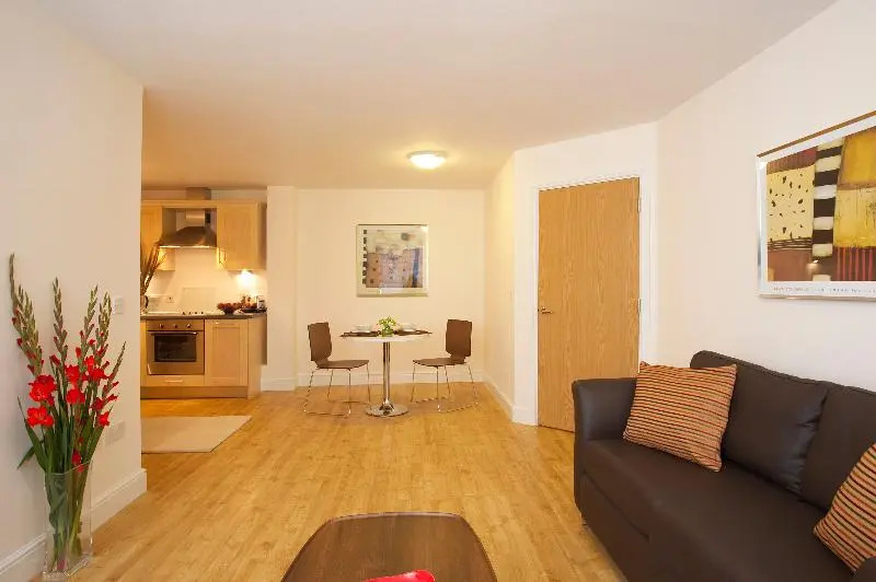 SACO Farnborough - Reading Road - Chambres
