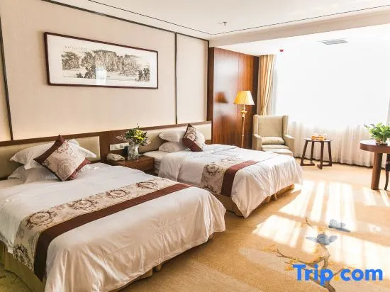 Executive Double room (twin beds)