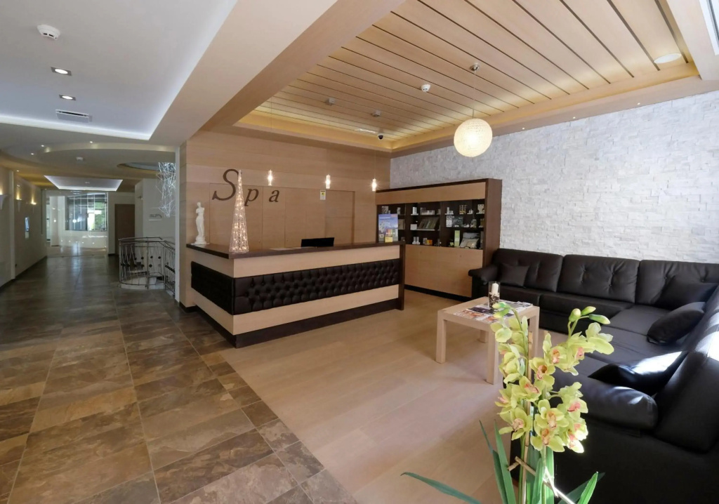 Park Hotel Rio Stava - Général