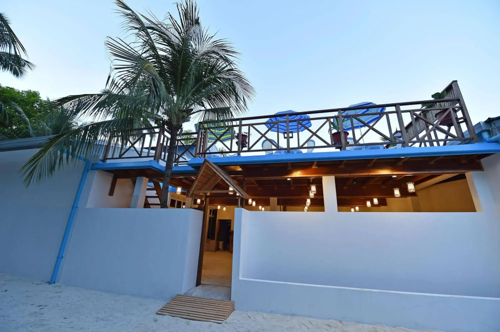 Rasdhoo Relax Inn - Général