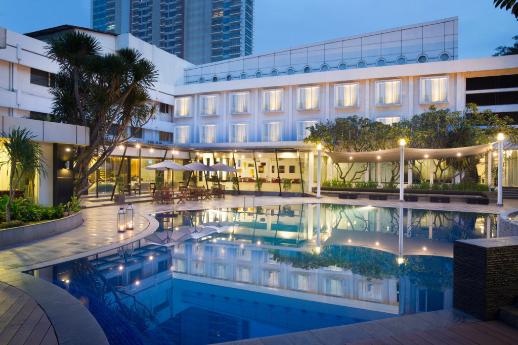 Grandkemang Hotel - Chambres