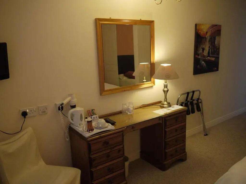 The Lodge - Chambres
