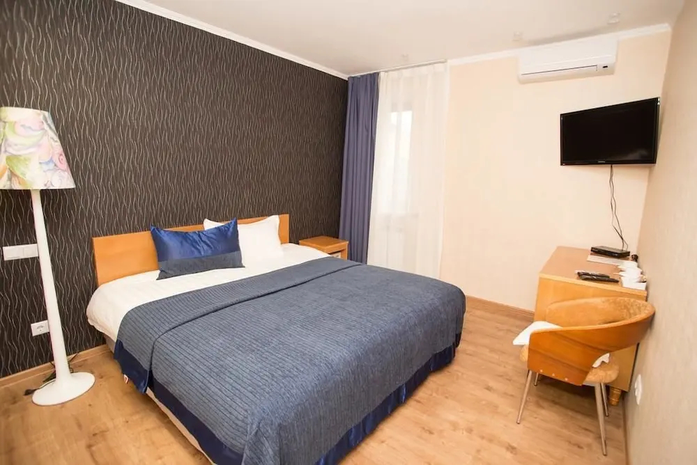 Алматы: Отель Urban Luxe Hotel