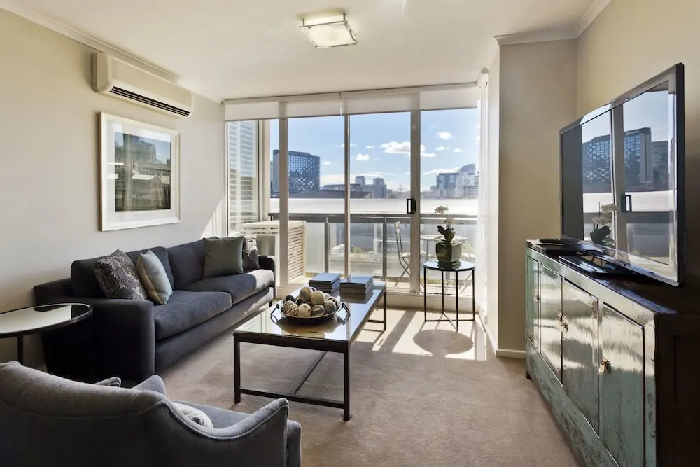 StayCentral - Cityside on Whiteman - Chambres