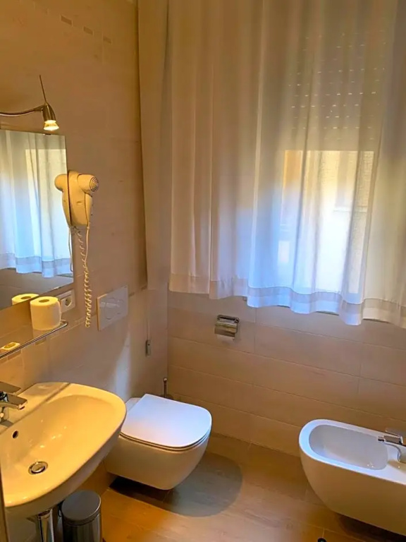Hotel Centrale - Chambres