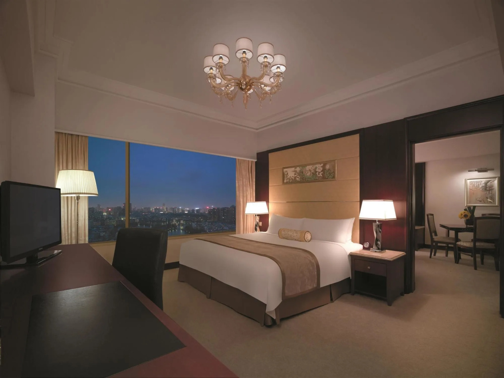 Shangri-La Wuhan - Général