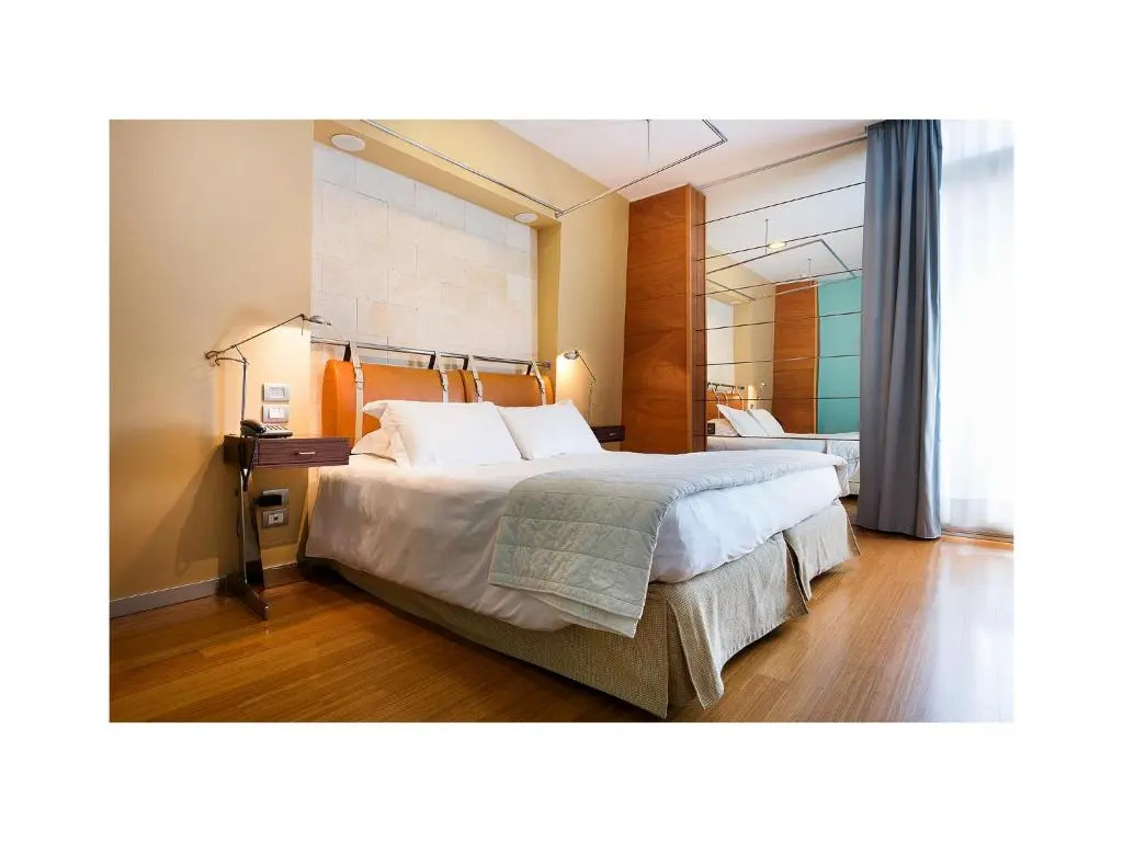 Towers Hotel Stabiae Sorrento Coast - Chambres