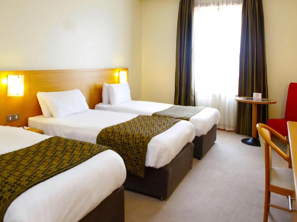 Great National Hotel Ballina - Chambres