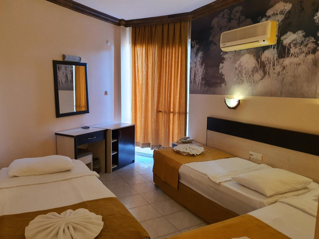 Kleopatra İkiz Otel - Général