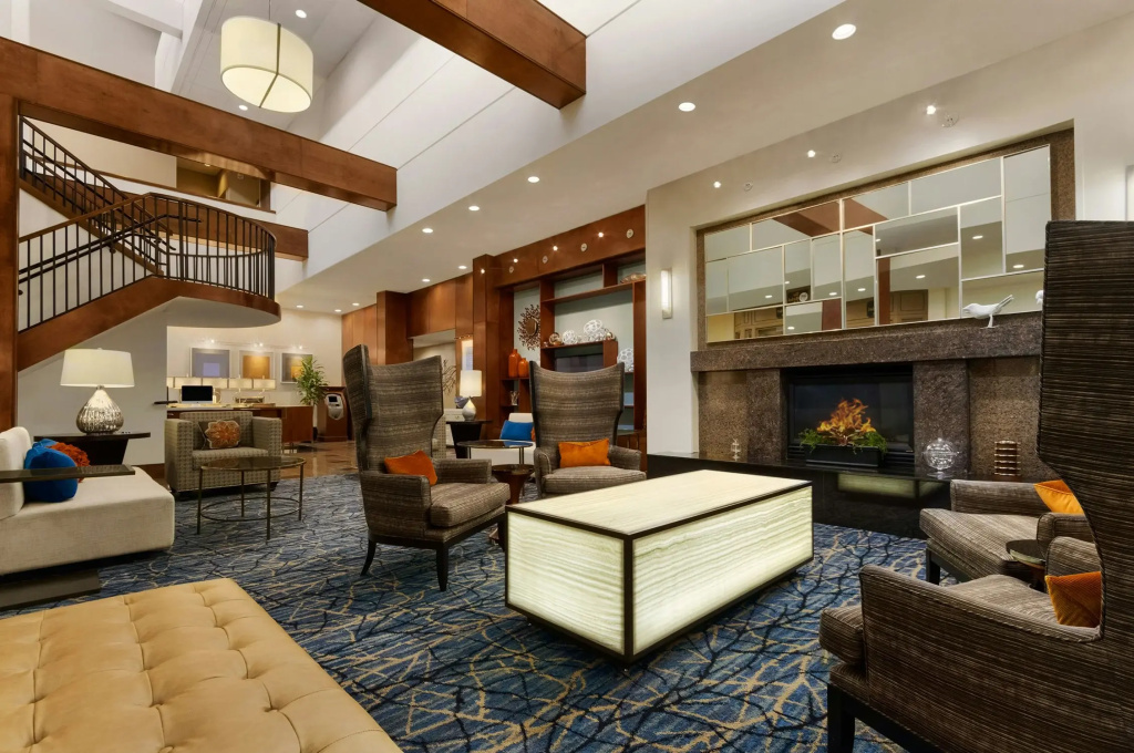 Hilton Knoxville - Général