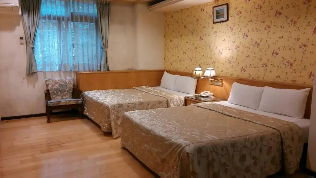 Green City Hotel - Chambres
