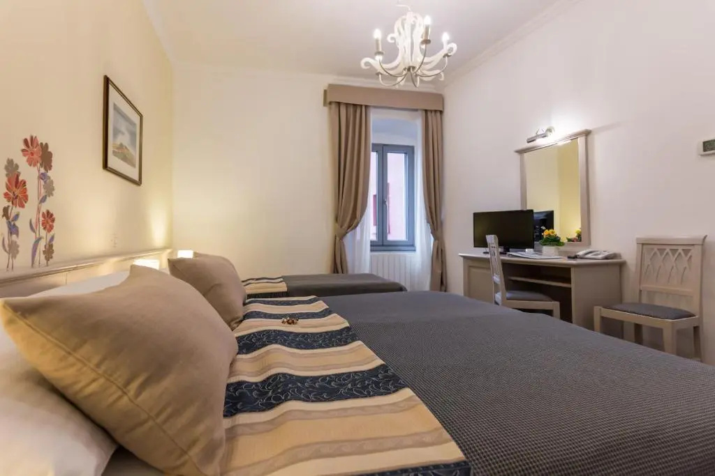 Hotel Kastel - Chambres