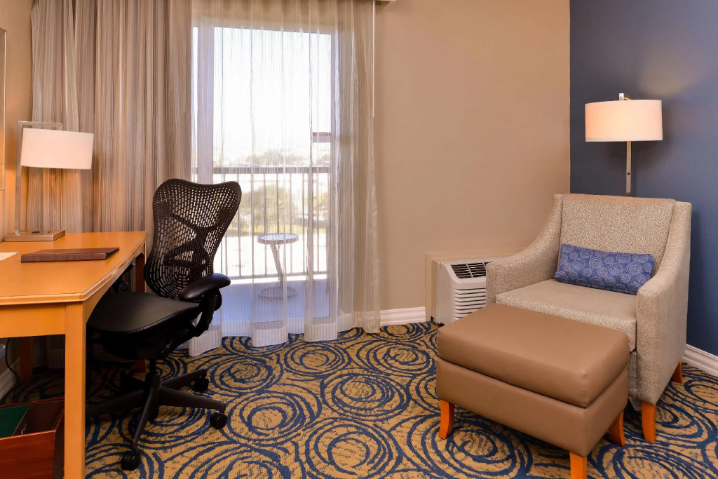 DoubleTree by Hilton Hotel Tampa Airport - Westshore - Chambres