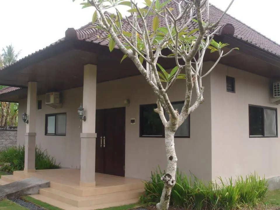 Japanese Villa
