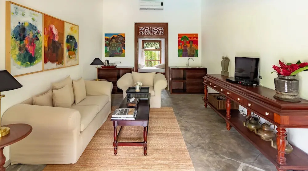 Taru Villas - Rock Villa