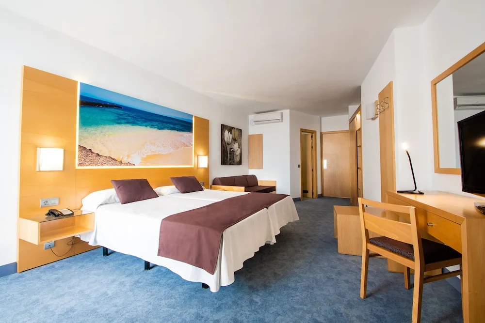 Hotel HL Rondo - Chambres