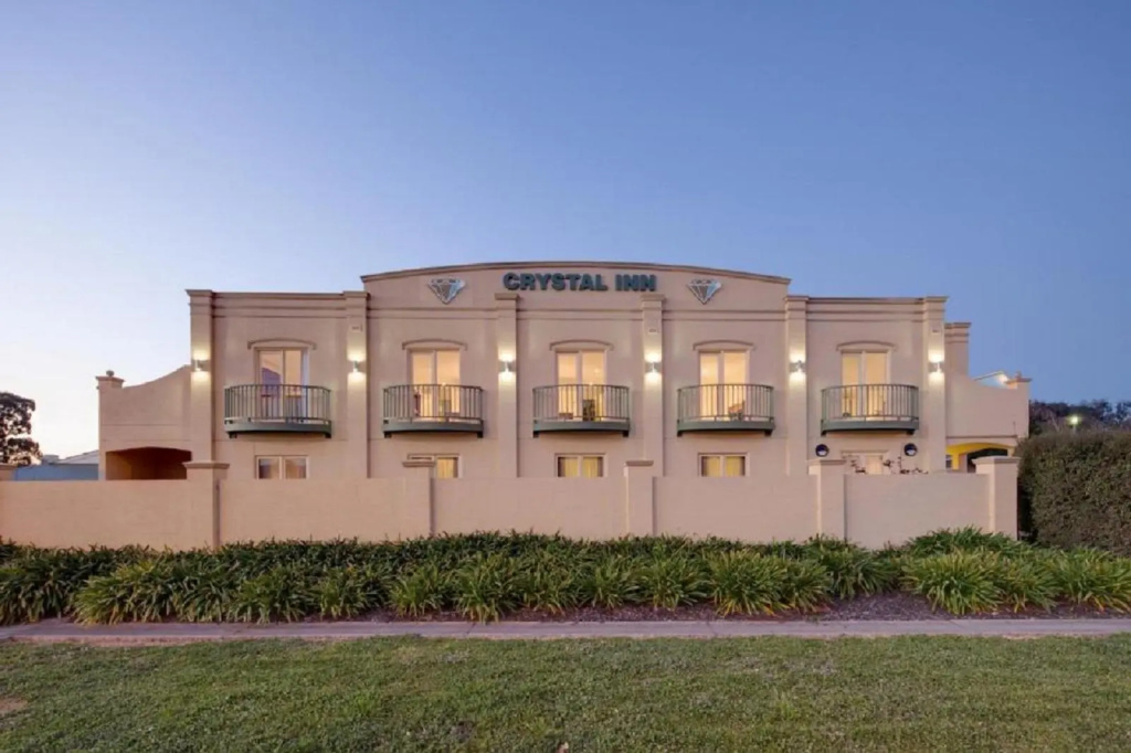 Crystal INN - Chambres