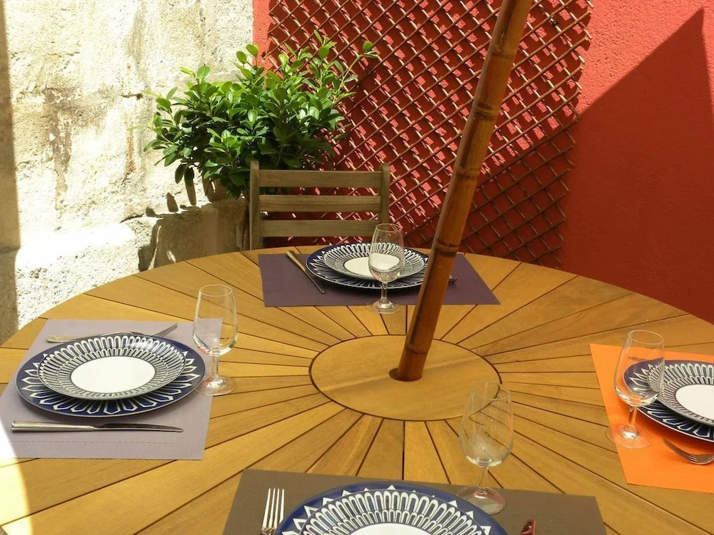 La Terrasse du Marché aux Fleurs - Général