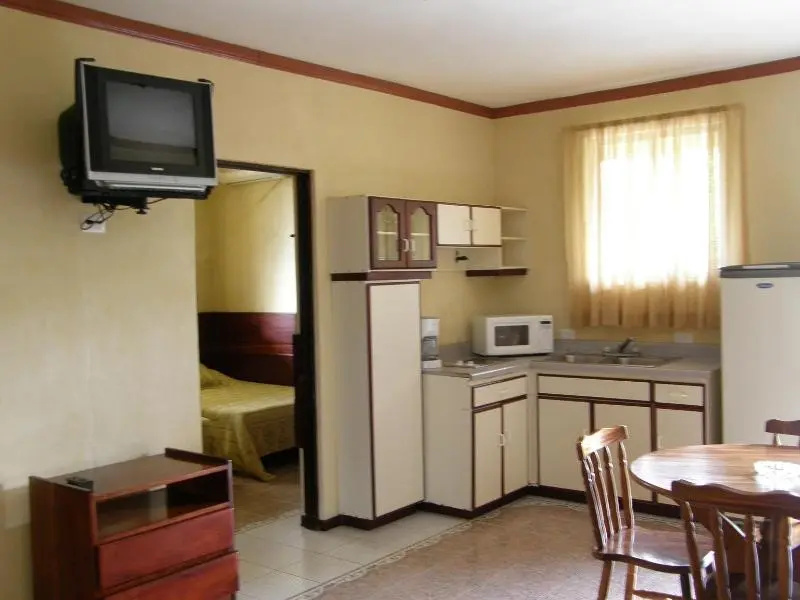 Standard Apartment with balcony