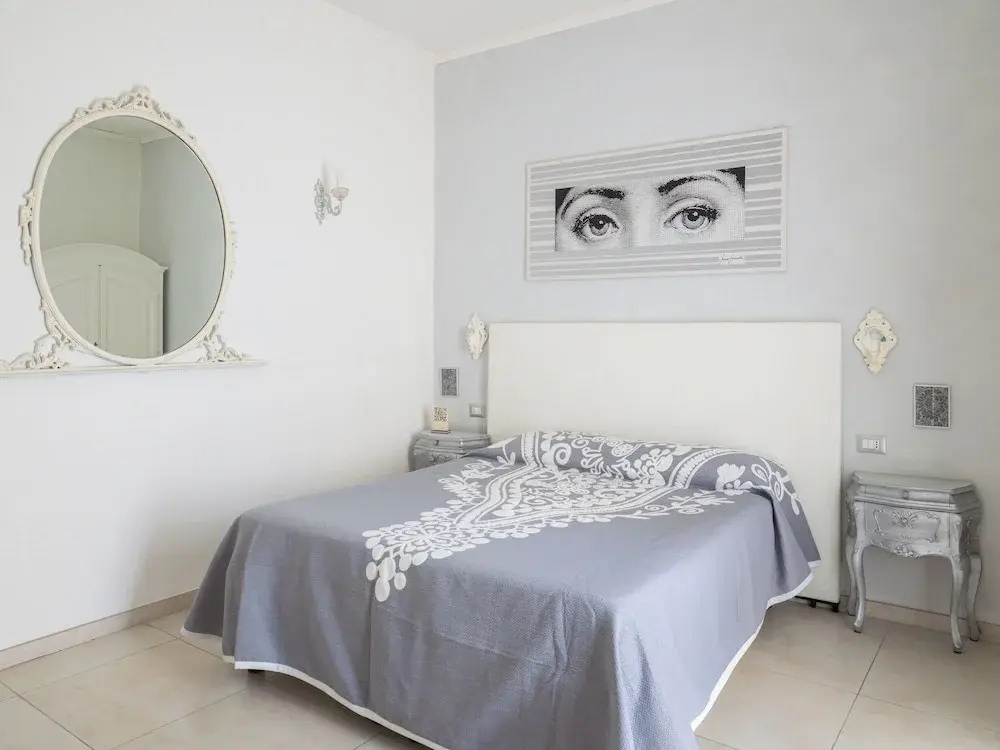 Standard Double Family room with balcony (full double bed)
