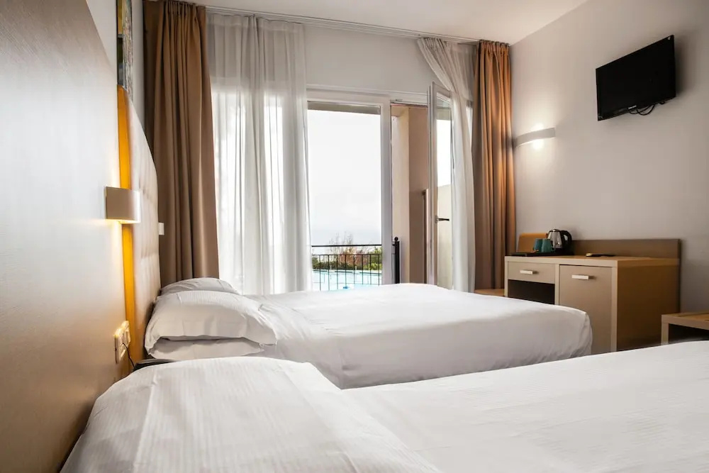 Hotel Belvedere - Chambres