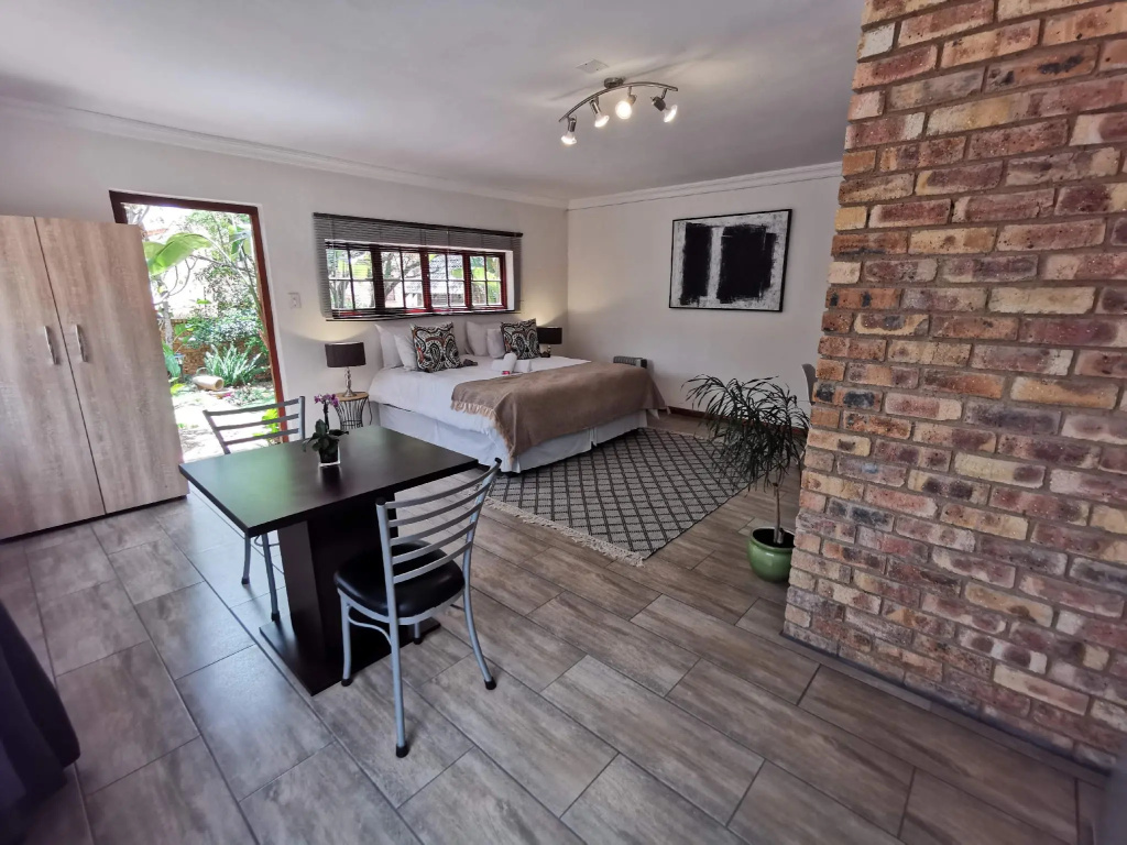 The Dorr Guesthouse Johannesburg - Chambres