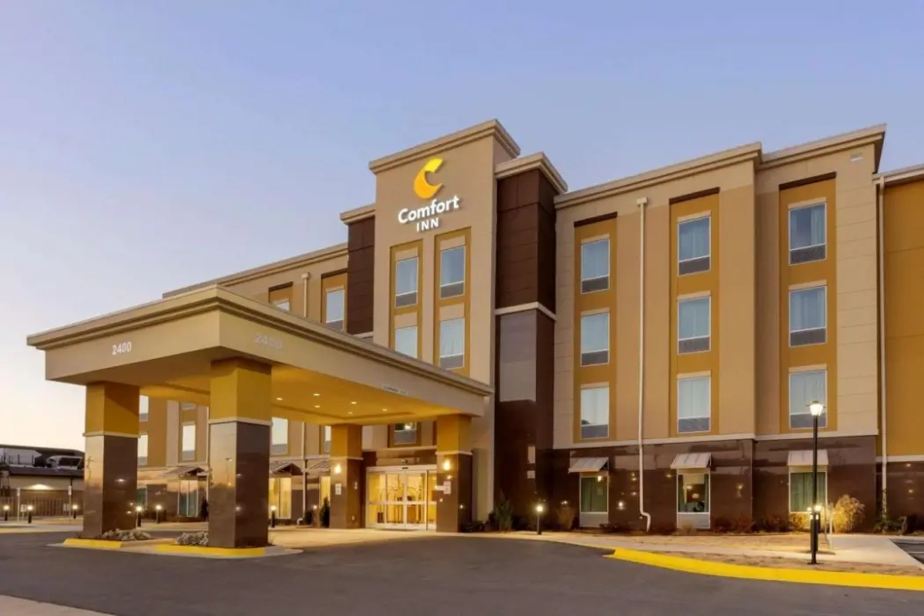 Comfort Inn — фото 3