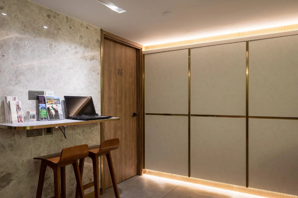 Wifi Boutique Hotel - Général