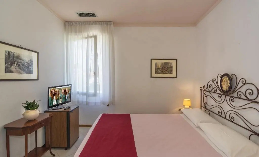Hotel Villa Edera - Chambres